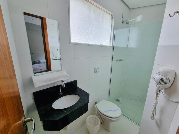 Imagen de la habitación del Hotel Mapp, Aparecida. Foto 15