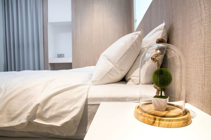 Imagen general del Hotel Mapp, Taichung. Foto 2