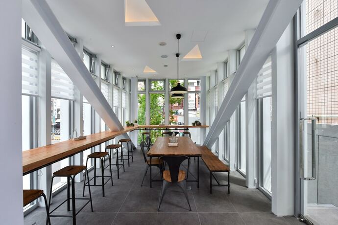 Imagen general del Hotel Mapp, Taichung. Foto 3