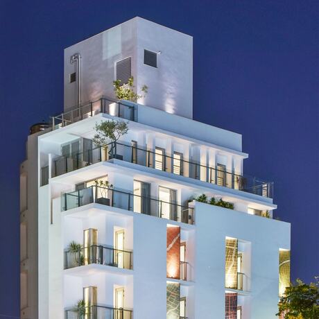 Imagen general del Hotel Mapp, Taichung. Foto 5
