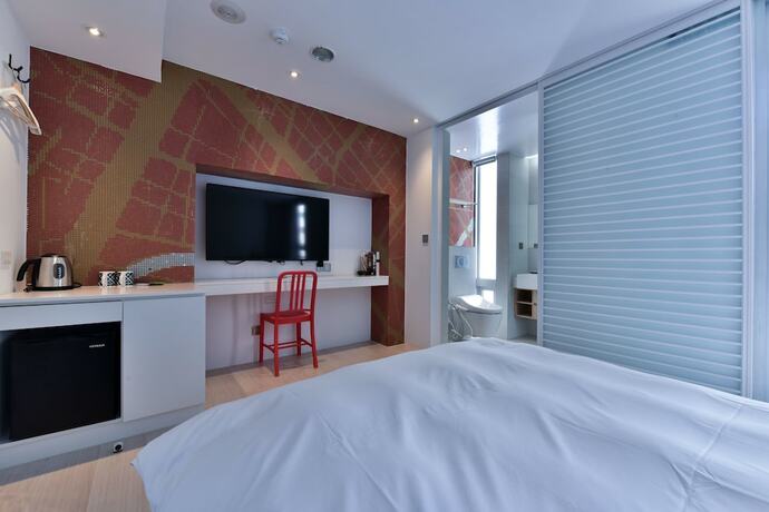 Imagen general del Hotel Mapp, Taichung. Foto 6