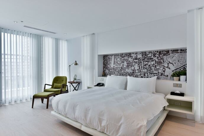 Imagen general del Hotel Mapp, Taichung. Foto 7