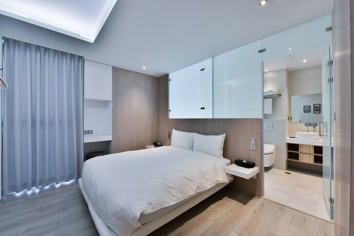 Imagen general del Hotel Mapp, Taichung. Foto 9