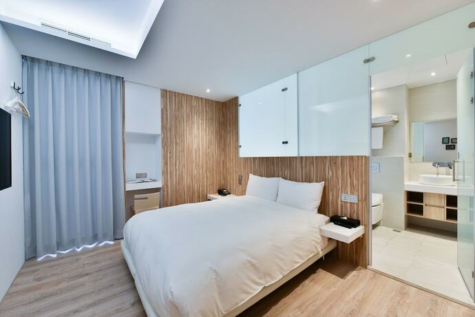 Imagen general del Hotel Mapp, Taichung. Foto 10