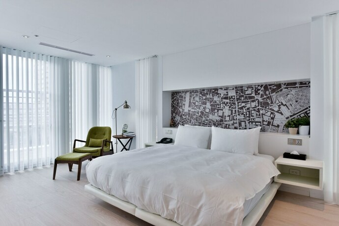 Imagen de la habitación del Hotel Mapp, Taichung. Foto 13