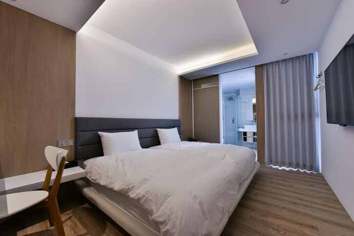 Imagen de la habitación del Hotel Mapp, Taichung. Foto 14
