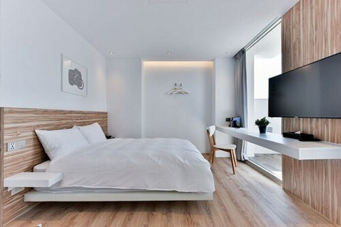 Imagen de la habitación del Hotel Mapp, Taichung. Foto 15