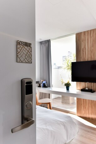 Imagen de la habitación del Hotel Mapp, Taichung. Foto 16