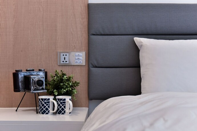 Imagen de la habitación del Hotel Mapp, Taichung. Foto 17