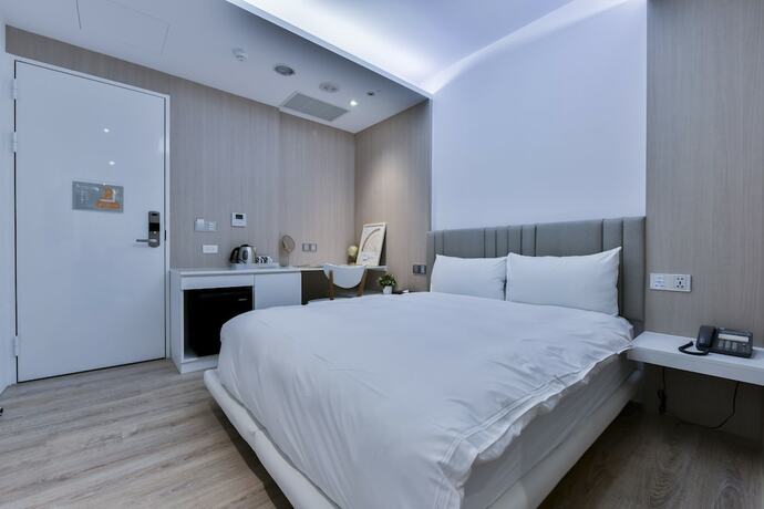 Imagen de la habitación del Hotel Mapp, Taichung. Foto 18