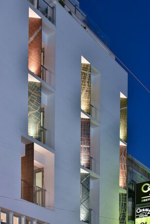 Imagen de la habitación del Hotel Mapp, Taichung. Foto 20