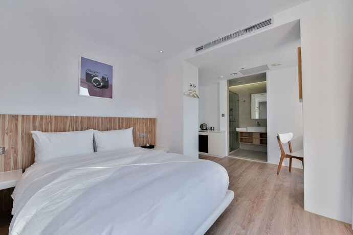Imagen de la habitación del Hotel Mapp, Taichung. Foto 21
