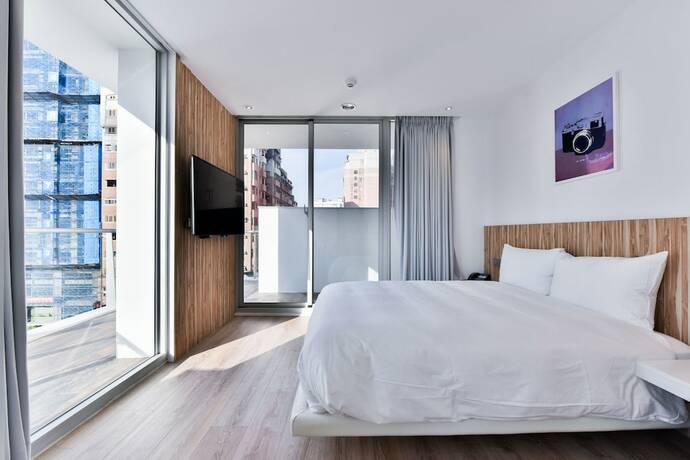 Imagen de la habitación del Hotel Mapp, Taichung. Foto 22