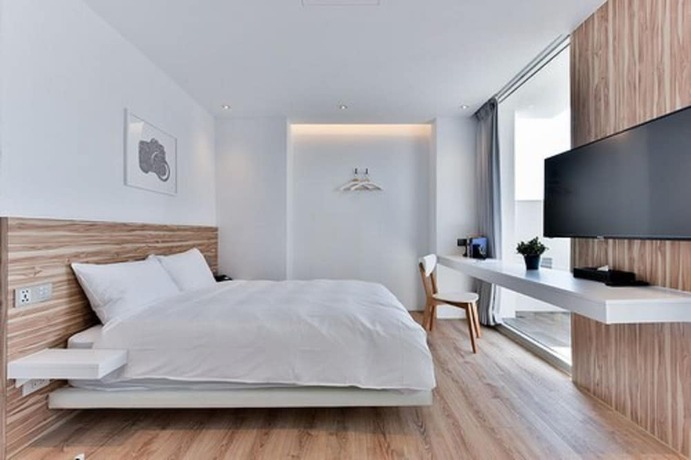 Imagen de la habitación del Hotel Mapp, Taichung. Foto 23