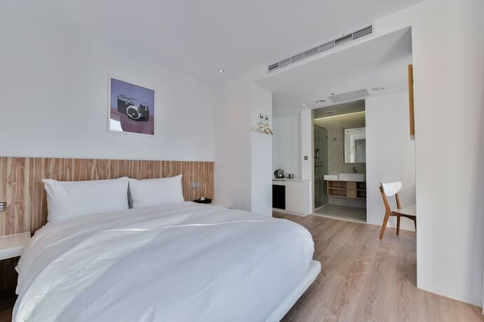 Imagen de la habitación del Hotel Mapp, Taichung. Foto 25