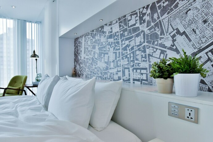 Imagen de la habitación del Hotel Mapp, Taichung. Foto 27
