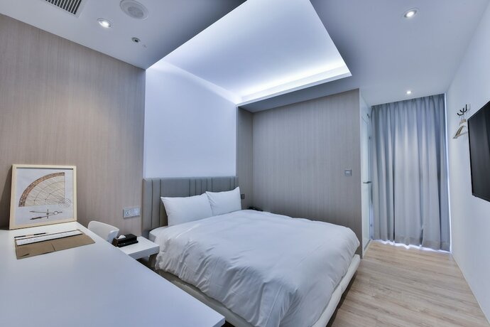 Imagen de la habitación del Hotel Mapp, Taichung. Foto 28