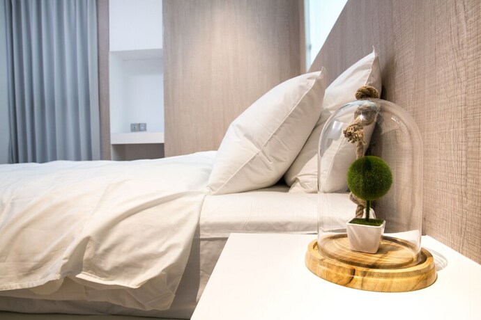 Imagen de la habitación del Hotel Mapp, Taichung. Foto 29