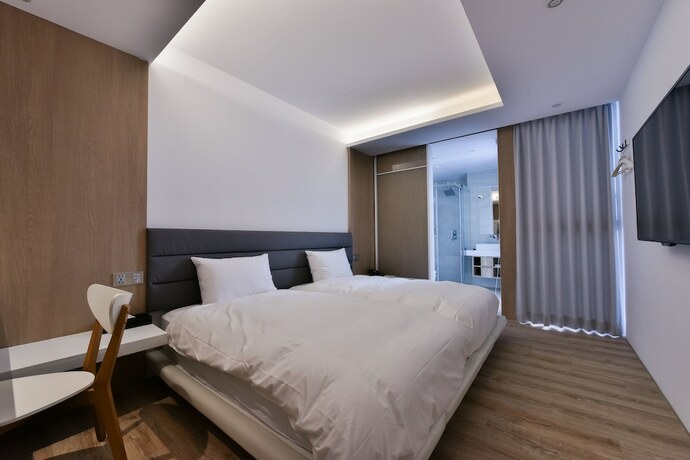 Imagen de la habitación del Hotel Mapp, Taichung. Foto 30