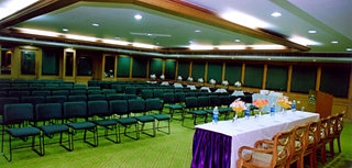 Imagen de los interiores del Hotel Mapple Abhay. Foto 5