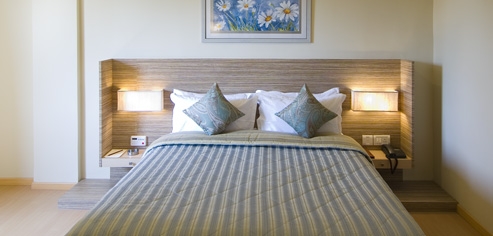 Imagen general del Hotel Mapple Whitefields. Foto 1