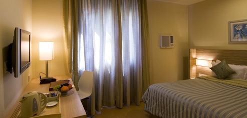 Imagen general del Hotel Mapple Whitefields. Foto 2