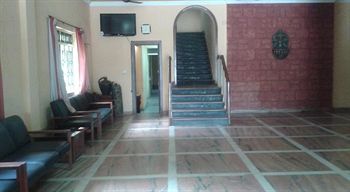 Imagen de los interiores del Hotel Mapusa Residency. Foto 12