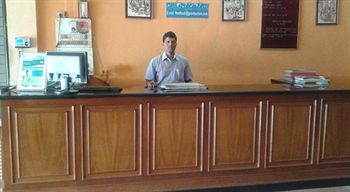 Imagen de los interiores del Hotel Mapusa Residency. Foto 13