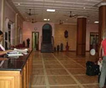 Imagen de los interiores del Hotel Mapusa Residency. Foto 15
