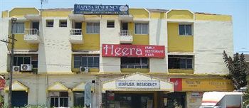 Imagen de la habitación del Hotel Mapusa Residency. Foto 9