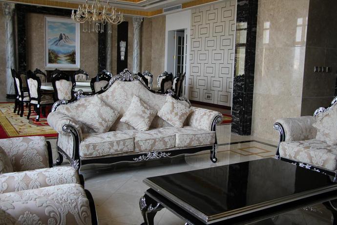 Imagen de los interiores del Hotel Maputo AFECC Gloria. Foto 5