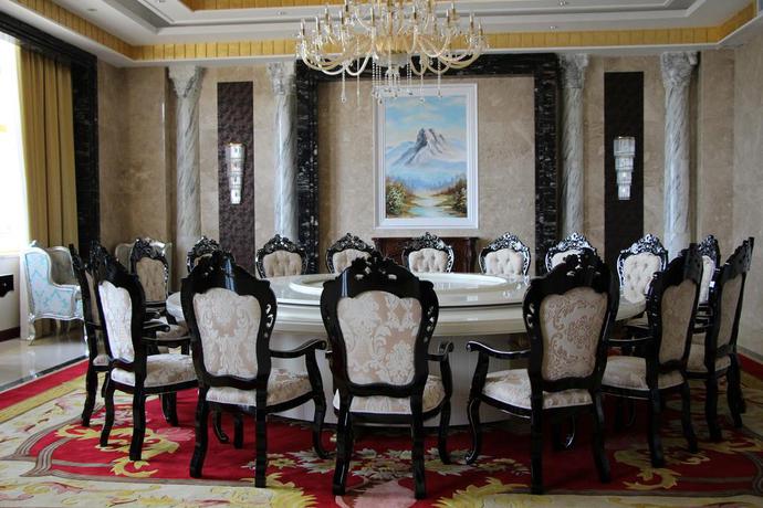 Imagen de los interiores del Hotel Maputo AFECC Gloria. Foto 6