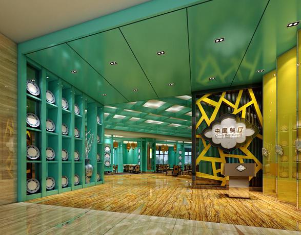 Imagen de los interiores del Hotel Maputo AFECC Gloria. Foto 7