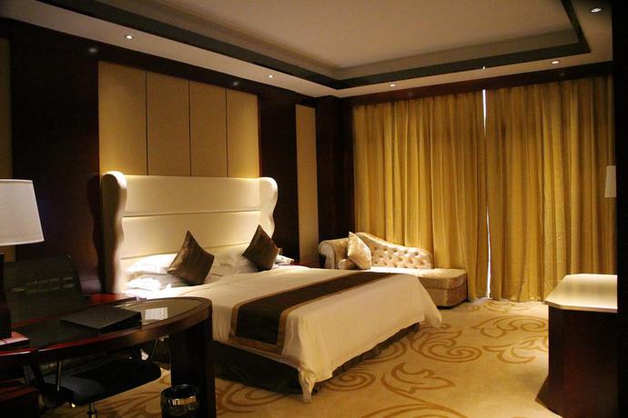 Imagen de la habitación del Hotel Maputo AFECC Gloria. Foto 2