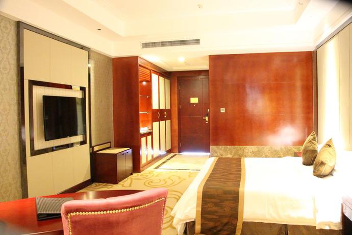 Imagen de la habitación del Hotel Maputo AFECC Gloria. Foto 3