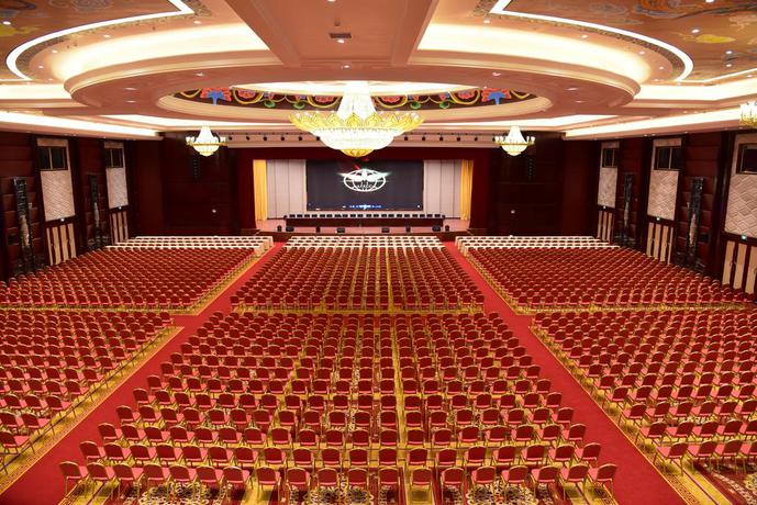 Imagen de los interiores del Hotel Maputo AFECC Gloria. Foto 12