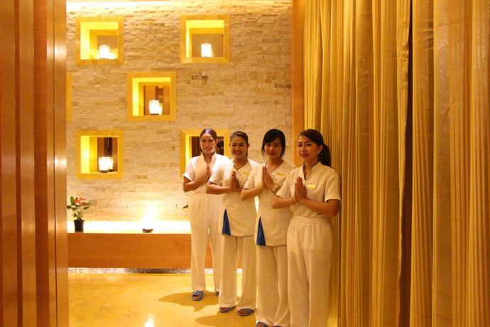 Imagen de los interiores del Hotel Maputo AFECC Gloria. Foto 13