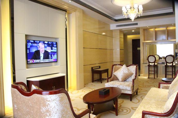 Imagen de la habitación del Hotel Maputo AFECC Gloria. Foto 4