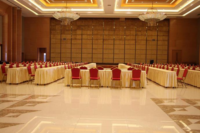 Imagen de los interiores del Hotel Maputo AFECC Gloria. Foto 14