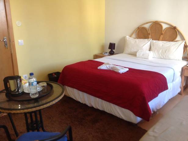 Imagen de la habitación del Hotel Maputo Residence Inn hotel. Foto 3