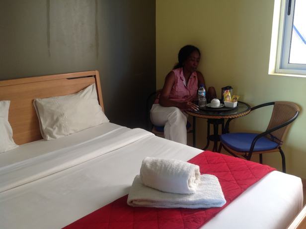 Imagen de la habitación del Hotel Maputo Residence Inn hotel. Foto 4