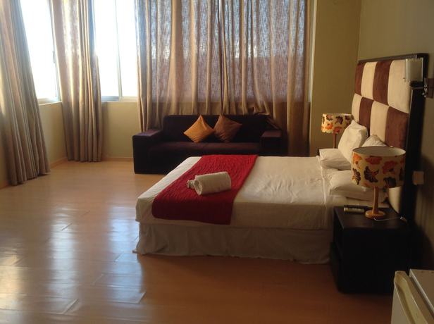 Imagen de la habitación del Hotel Maputo Residence Inn hotel. Foto 5