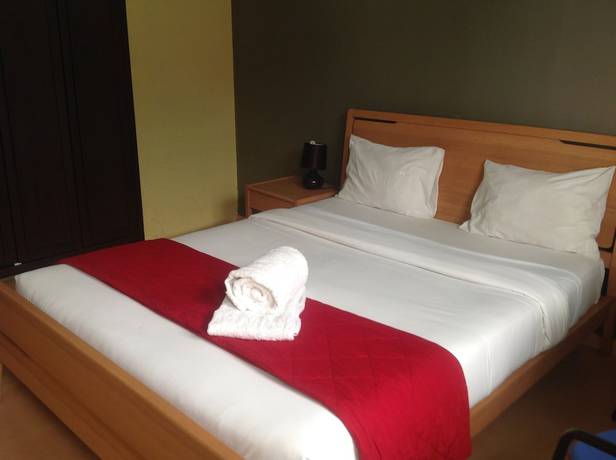 Imagen de la habitación del Hotel Maputo Residence Inn hotel. Foto 6