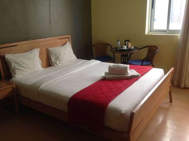 Imagen de la habitación del Hotel Maputo Residence Inn hotel. Foto 7
