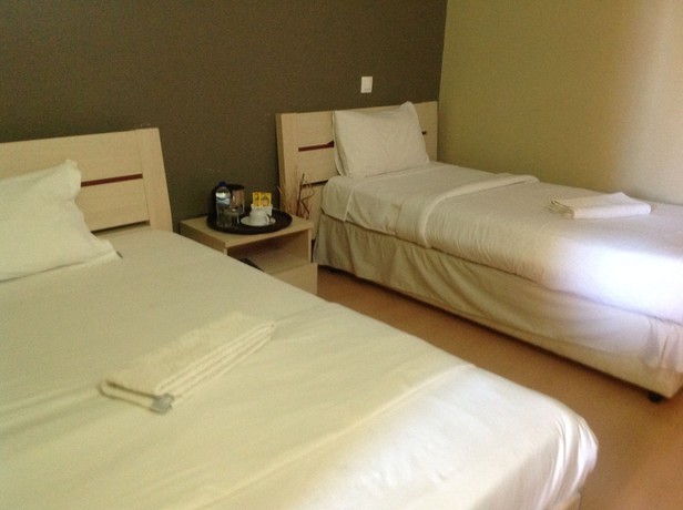 Imagen de la habitación del Hotel Maputo Residence Inn hotel. Foto 8
