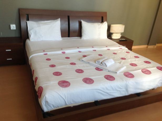 Imagen de la habitación del Hotel Maputo Residence Inn hotel. Foto 10