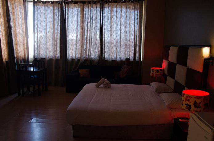 Imagen de la habitación del Hotel Maputo Residence Inn hotel. Foto 11