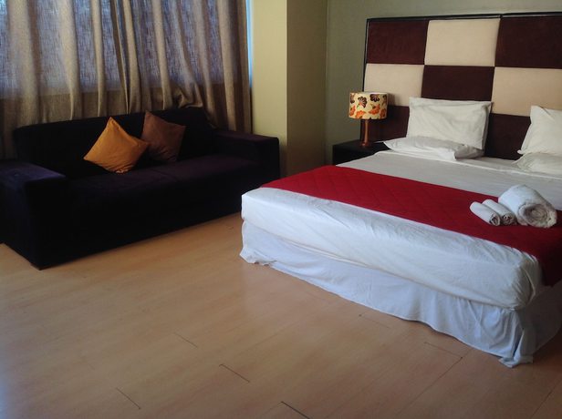 Imagen de la habitación del Hotel Maputo Residence Inn hotel. Foto 12