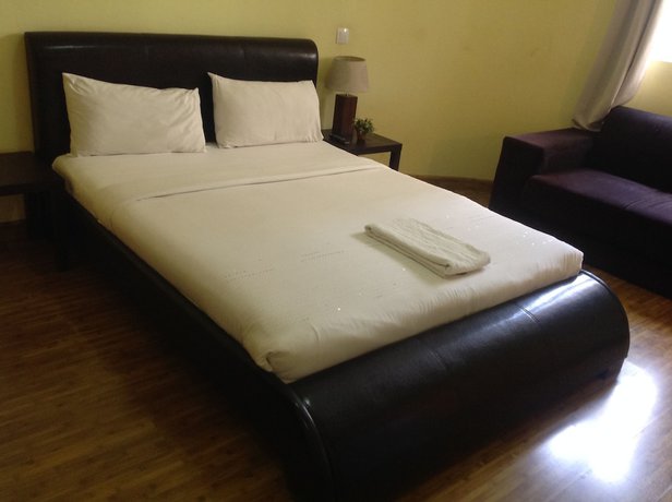 Imagen de la habitación del Hotel Maputo Residence Inn hotel. Foto 13
