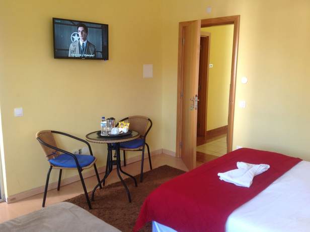 Imagen de la habitación del Hotel Maputo Residence Inn hotel. Foto 15